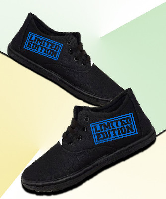 Kenamin CASUALS FOR MEN & KIDS Casuals For Men(Black, Blue , 7)