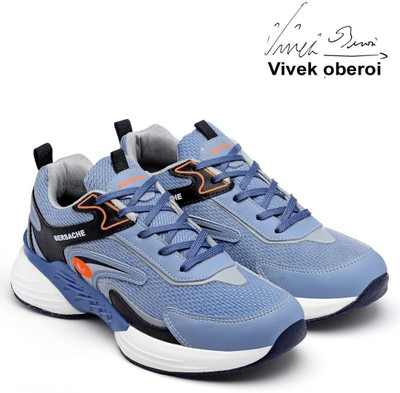 ORICUM Premium Sports ,walking,Gym,cricket, Trending Running Shoes For Men's Running Shoes For Men(Blue , 8)