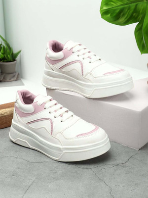 Alishtezia Casuals For Women(White , 6)