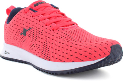 Sparx SL 170 Walking Shoes For Women(Pink , 8)