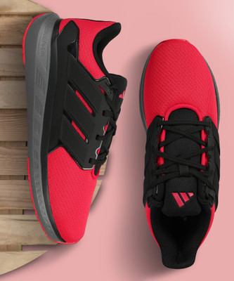 ADIDAS CLOUD-REFLECT Running Shoes For Men(Red , 10)