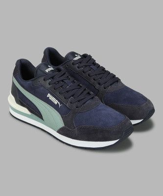 PUMA ST Runner v4 SD Res Sneakers For Men(Blue , 6)