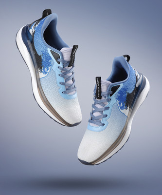 HRX by Hrithik Roshan Run Running Shoes For Men(White , 9)