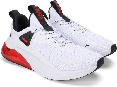 PUMA Cell Thrill Running Shoes For Men(White , 6)