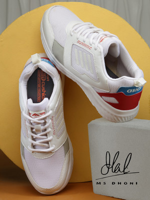 asian Blade-13 Men's Sports Shoes,Running Shoes,Walking Shoes,Casual Sneaker Shoes Running Shoes For Men(White , 6)