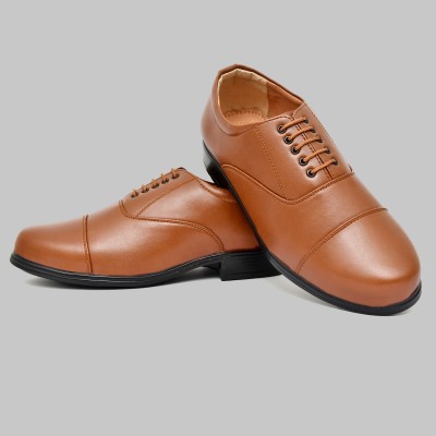 BTOM Oxford Shoes for Men Oxford For Men(Tan , 10)