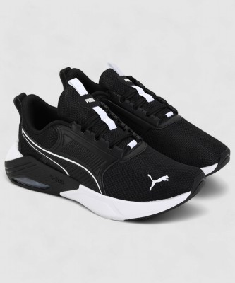 PUMA X-Cell Nova FS Running Shoes For Men(Black , 9)