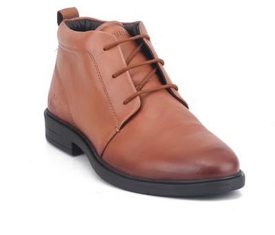 RED CHIEF RC4024 006 Boots For Men(Tan , 6)