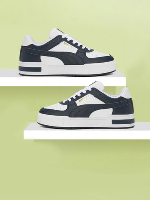 PUMA CA Pro Classic Sneakers For Men(White , 8)