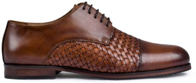 WEDNESDAY LIFESTYLE THEON Party Wear For Men(Tan)