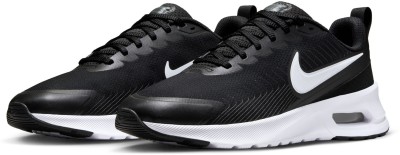 NIKE AIR MAX NUAXIS Sneakers For Men(Black , 12)