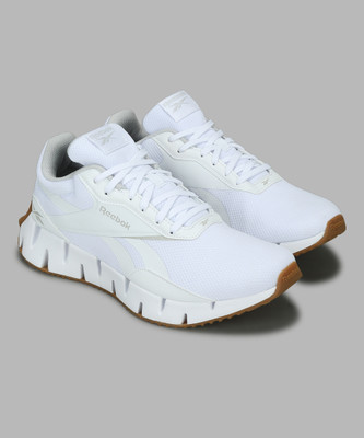 REEBOK ZIG DYNAMICA STR Running Shoes For Men(White , 11)