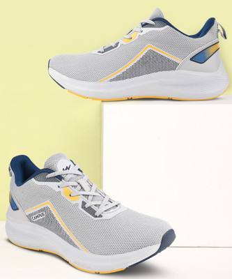 CAMPUS CAMP PISTON Running Shoes For Men(Grey , 10)