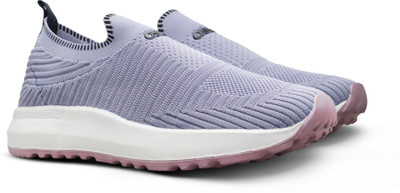 asian Slip On Sneakers For Women(Purple , 5)