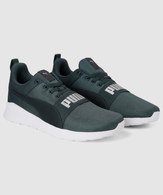 PUMA Anzarun Lite Bold IDP Sneakers For Men(Green , 11)