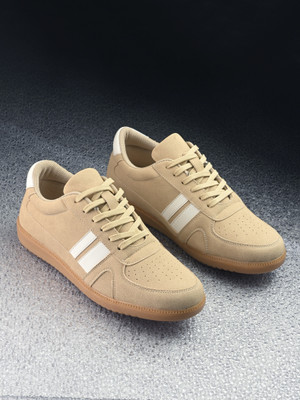 Roadster Sneakers For Men(Beige , 6)