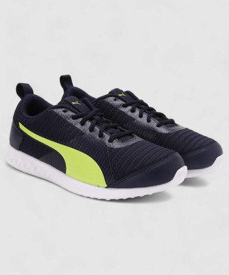 PUMA Magnum Sneakers For Men(Blue , 9)