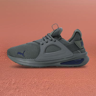 PUMA Softride Enzo Evo Running Shoes For Men(Grey , 10)