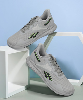 REEBOK JET BLAST SPORTSMAX M Running Shoes For Men(Grey , 6)