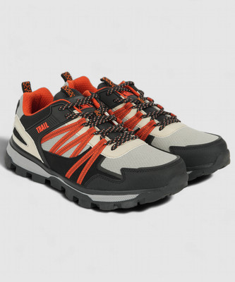 WOODLAND Running Shoes For Men(Multicolor , 9)