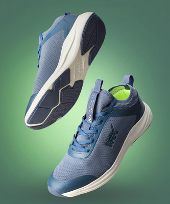 HRX by Hrithik Roshan Metaflash 2.0 Running Shoes For Men(Blue , 8)