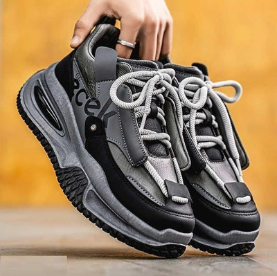 6ONE9 Official Sport Shoes Pure Soft Comfortable Training & Gym Shoes Sneakers For Men(Black , 6)
