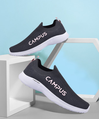 CAMPUS CAMP SENSE Casuals For Women(Grey , 4)
