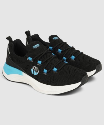 WOODLAND Running Shoes For Men(Black , 6)