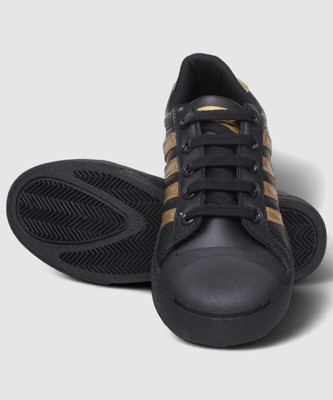 Sparx SL 111 | Stylish, Comfortable | Sneakers For Women(Black , 4)