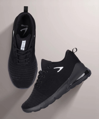 CLYMB SM 487/Traning & Gym/Outdoor Running Shoes For Men(Black , 10)