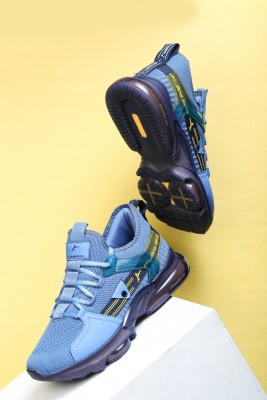 Abros HULK Training & Gym Shoes For Men(Blue)