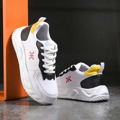 KILLER Sneakers For Women(White , 4)