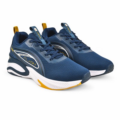 CAMPUS FLASH NEW Running Shoes For Men(Blue)