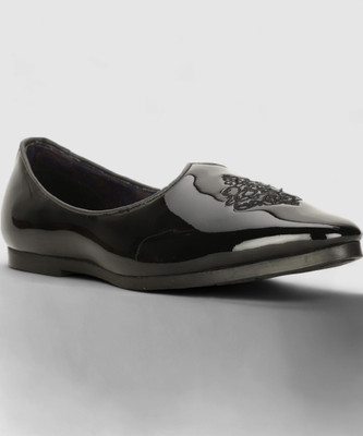 Bata Mojaris For Men(Black , 10)