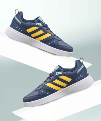 ADIDAS SMPHNY Tennis Shoes For Men(Blue , 9)