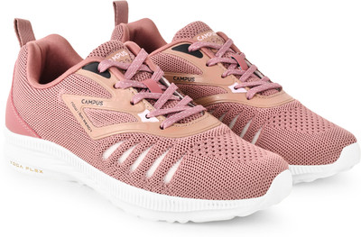 CAMPUS Casuals For Women(Pink , 5)