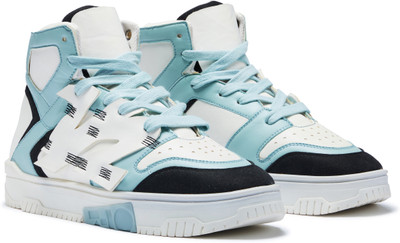 7-10 Casuals For Men(Blue, White , 10)