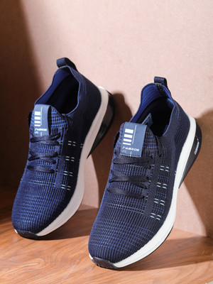 Abros Running Shoes For Men(Navy , 8)