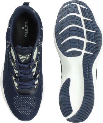 feetees Outdoors For Men(Navy , 7)