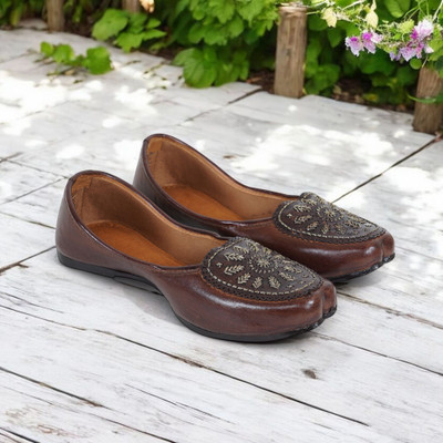 DFR Casuals For Women(Brown , 6.5)