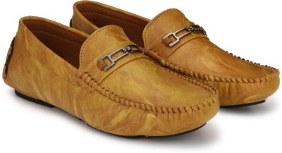 Rocklin Men Loafers For Men(Tan , 11)