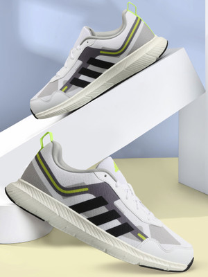 ADIDAS Glide-Supreme M Running Shoes For Men(White , 7)