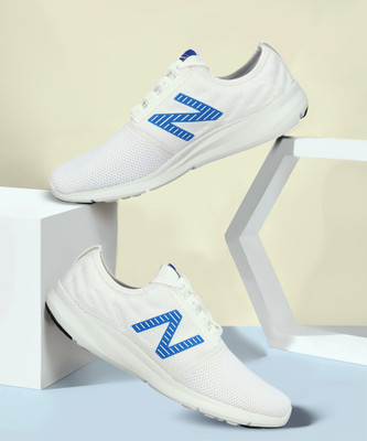 New Balance COAST Running Shoes For Men(White , 8)