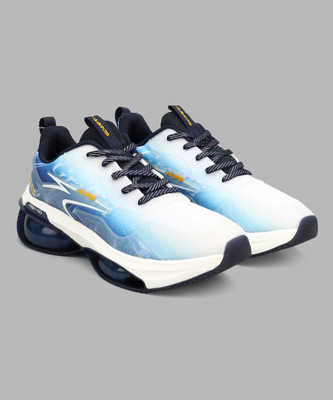 Abros BOLTFLEX-ON Running Shoes For Men(Blue , 7)