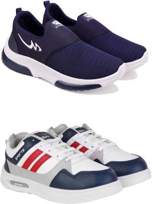 DRACKFOOT Casuals For Men(Multicolor , 10)