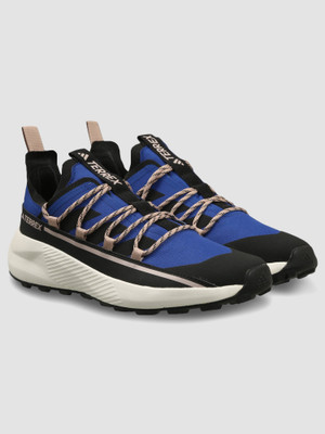 ADIDAS HIKE LACER Running Shoes For Men(Blue , 9)