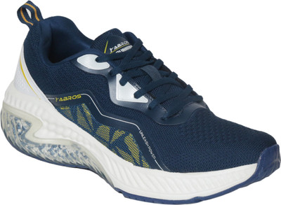Abros MARTIN Running Shoes For Men(Blue , 9)