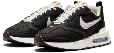 Nike AIR MAX DAWN Running Shoes For Men(Black)