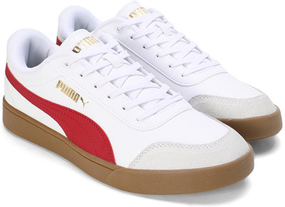 PUMA Terranova Sneakers For Men(White , 7)