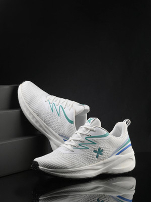 HRX by Hrithik Roshan Running Shoes For Men(White , 10)